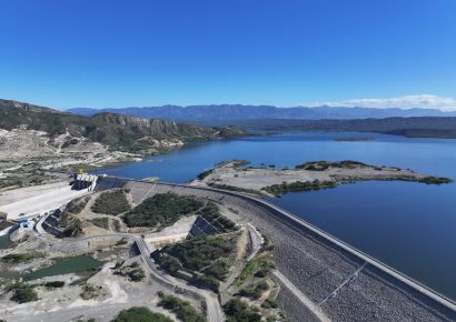 Vaguadas de abril elevan embalses al 88 %