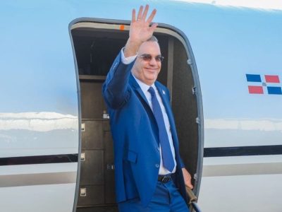 Abinader será reconocido en Miami como «Campeón de la Libertad»