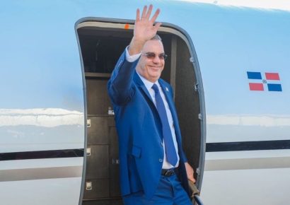 Abinader será reconocido en Miami como «Campeón de la Libertad»