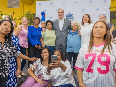 Presidente Abinader pone en marcha el Bono Madre 2026 para más de un millón de beneficiarias en el país