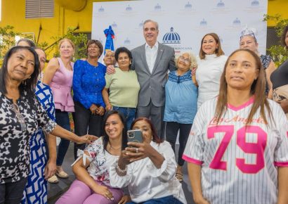 Presidente Abinader pone en marcha el Bono Madre 2026 para más de un millón de beneficiarias en el país