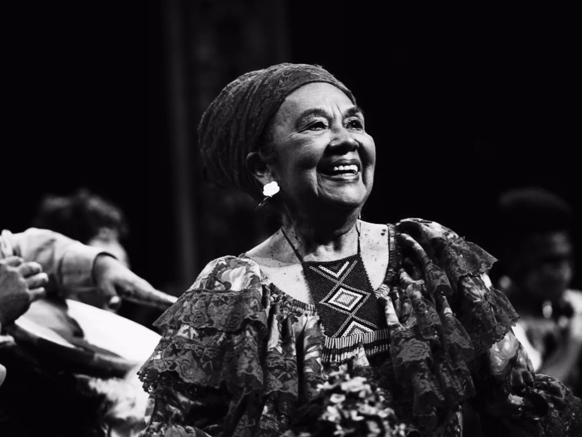 Muere Totó la Momposina, ícono de la música caribeña