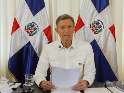 República Dominicana condena la violencia y respalda el orden constitucional en Bolivia