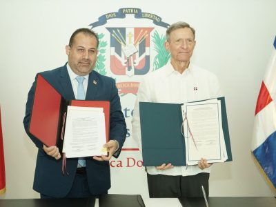 República Dominicana y Trinidad y Tobago sellan nuevo pacto aéreo para impulsar turismo y comercio