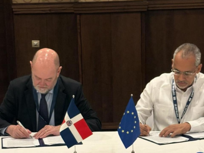 RD y UE firman acuerdo para fortalecer políticas antidrogas