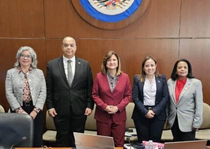 República Dominicana refuerza su liderazgo regional en la lucha contra la trata de personas