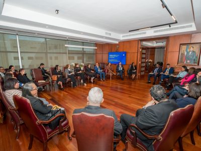 Poder Judicial anuncia aumento de 30 % para jueces y hasta 50 % para personal administrativo
