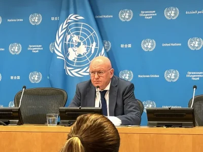 Rusia acusa a Estados Unidos de negar visado a su vicecanciller para reunión de la ONU