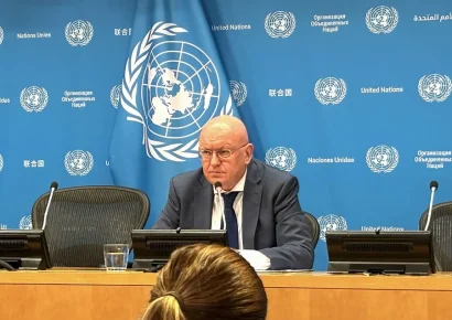 Rusia acusa a Estados Unidos de negar visado a su vicecanciller para reunión de la ONU