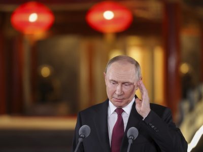 Putin realizará una visita oficial a China en los próximos días