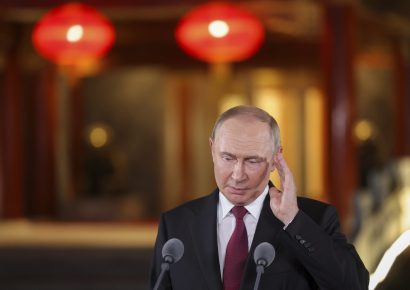 Putin realizará una visita oficial a China en los próximos días