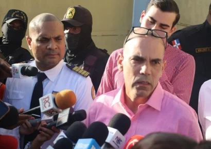 Mario José Redondo Llenas pide perdón tras salir de prisión luego de 30 años por caso Llenas Aybar