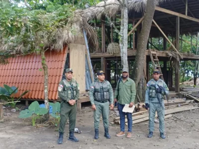 SENPA intensifica operativos contra delitos ambientales en todo el país