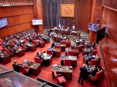 Senado aprueba en segunda lectura ley que reorganiza Sidocal
