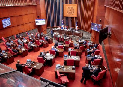 Senado aprueba en segunda lectura ley que reorganiza Sidocal