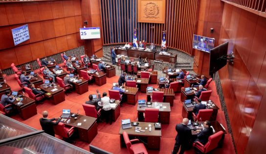 Senado aprueba en segunda lectura ley que reorganiza Sidocal