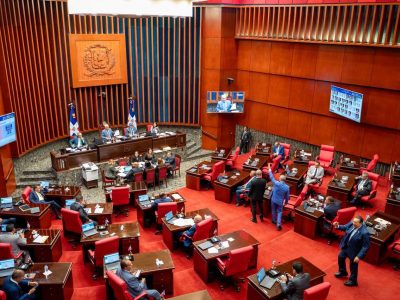 Senado aprueba reforma a Ley de Partidos para reforzar transparencia