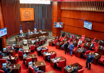 Senado aprueba reforma a Ley de Partidos para reforzar transparencia