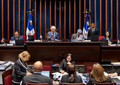 Senado aprueba en segunda lectura proyecto de Alertas RD