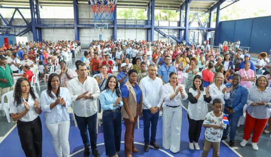 Supérate beneficia a más de 90 mil familias en tres provincias del Cibao