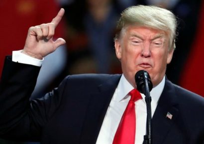 Trump advierte que Irán “ya no se burlará” de Estados Unidos y critica décadas de política diplomática