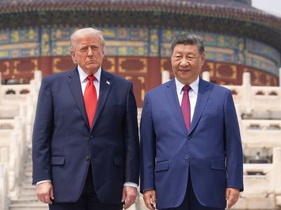 Xi advierte a Trump sobre la «trampa de Tucídides»