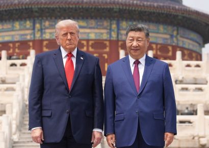Xi advierte a Trump sobre la «trampa de Tucídides»