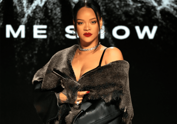 “Nos están disparando”: Rihanna relata el pánico vivido en su casa