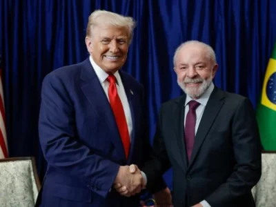 Trump recibe al presidente brasileño Lula para un encuentro clave en la Casa Blanca