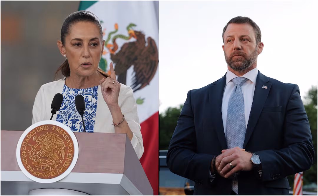Secretario de Seguridad Nacional de EE. UU. visita México en medio de tensiones por narcotráfico
