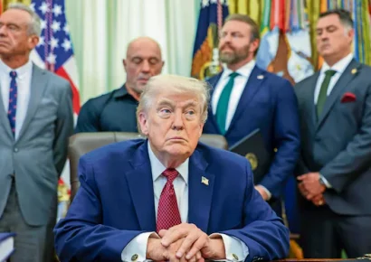 Trump anunció aumento de aranceles a vehículos de la UE