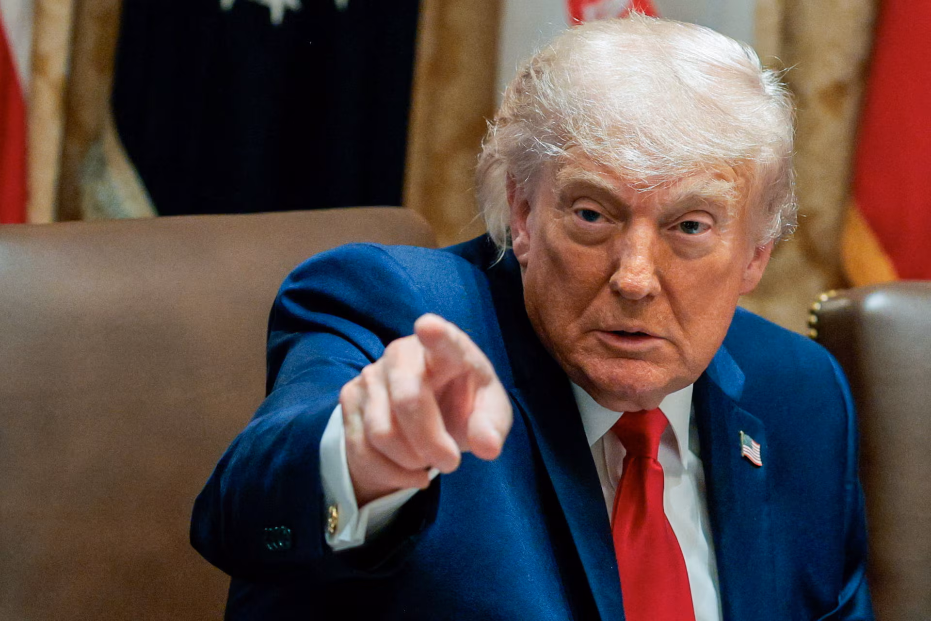 Juez bloquea intento de Trump de renombrar el Centro Kennedy