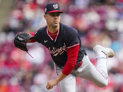 Gore brilla desde la lomita y guía la victoria de los Rangers sobre Arizona
