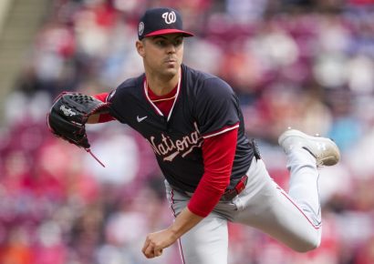 Gore brilla desde la lomita y guía la victoria de los Rangers sobre Arizona