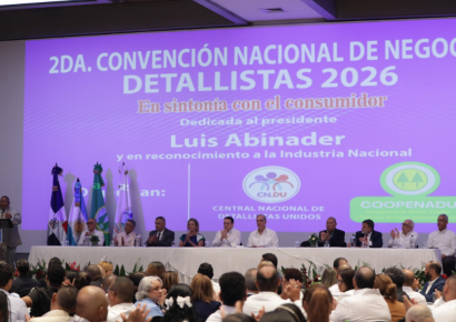 Gobierno dominicano mantiene estabilidad en precios a pesar de crisis internacional, según CNDU