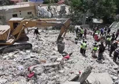 Muertos en ofensiva israelí contra Líbano ascienden a 3,073