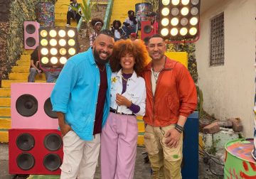 Marcos Yaroide anuncia nueva colaboración musical junto a R Nova Ministerio
