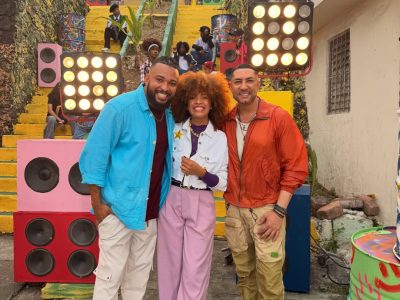 Marcos Yaroide anuncia nueva colaboración musical junto a R Nova Ministerio