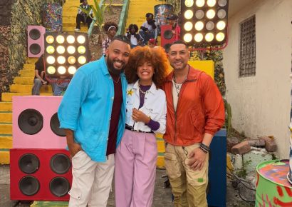 Marcos Yaroide anuncia nueva colaboración musical junto a R Nova Ministerio