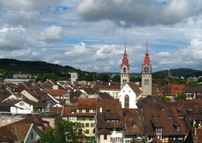 Suiza investiga ataque en Winterthur como posible acto terrorista