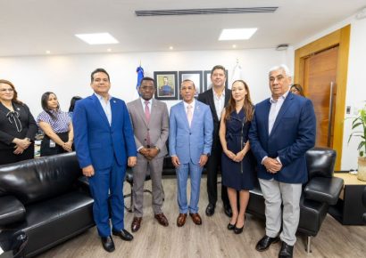 Transparencia Internacional mostrará avances RD en lucha contra corrupción