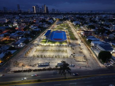 Carolina alista inauguración del Paseo 30 de Mayo para consolidar la transformación del malecón