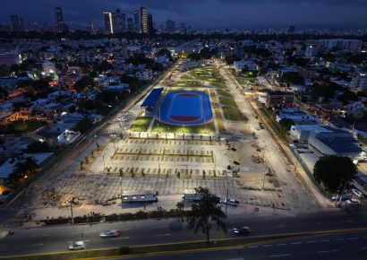 Carolina alista inauguración del Paseo 30 de Mayo para consolidar la transformación del malecón