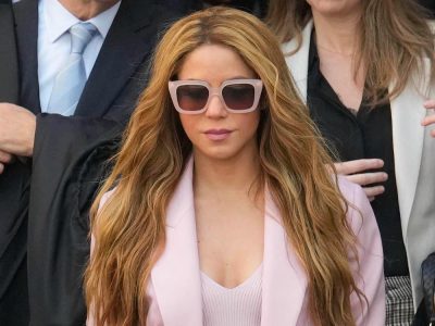 Shakira absuelta de fraude fiscal y Hacienda deberá devolverle más de 60 millones