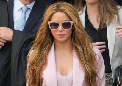 Shakira absuelta de fraude fiscal y Hacienda deberá devolverle más de 60 millones