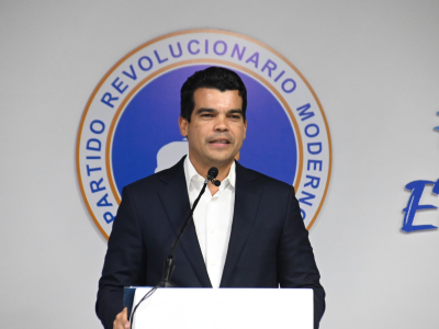 Wellington Arnaud: candidato del PRM en 2028 debe ser escogido por la base