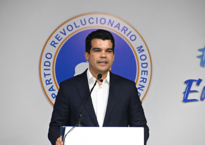 Wellington Arnaud: candidato del PRM en 2028 debe ser escogido por la base