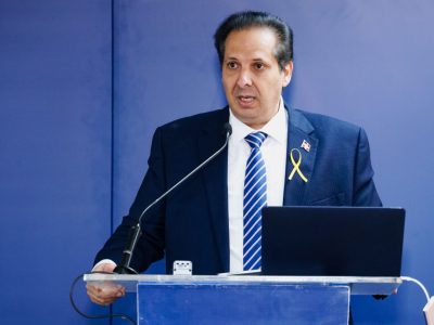 Víctor Atallah asume presidencia de Asamblea Mundial de la Salud