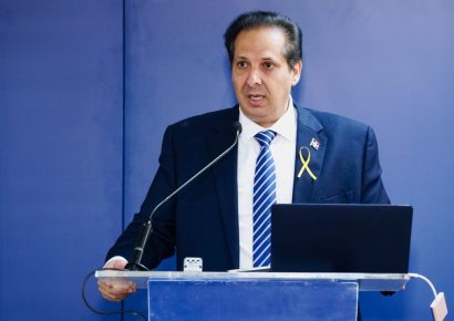 Víctor Atallah asume presidencia de Asamblea Mundial de la Salud