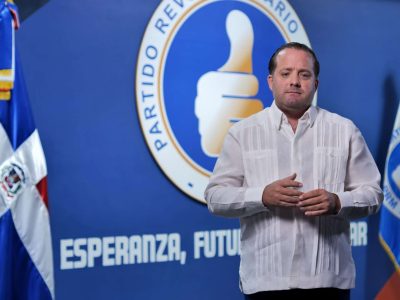 Paliza asegura que el PRM está más unido que nunca